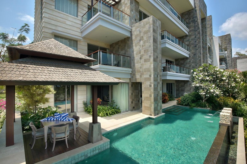Luxury Apartment at AYANA Residences, Kuta, Indonesia