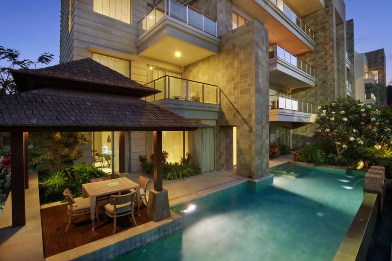 Luxury Apartment at AYANA Residences, Kuta, Indonesia