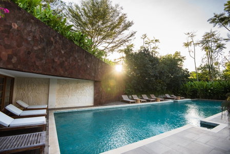 Luxury Apartment at AYANA Residences, Kuta, Indonesia