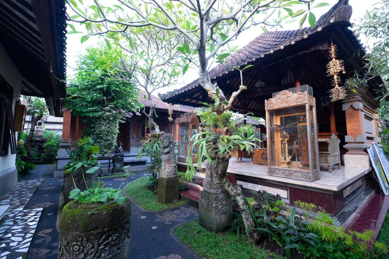 Jiwa's House, Ubud, 인도네시아 공화국