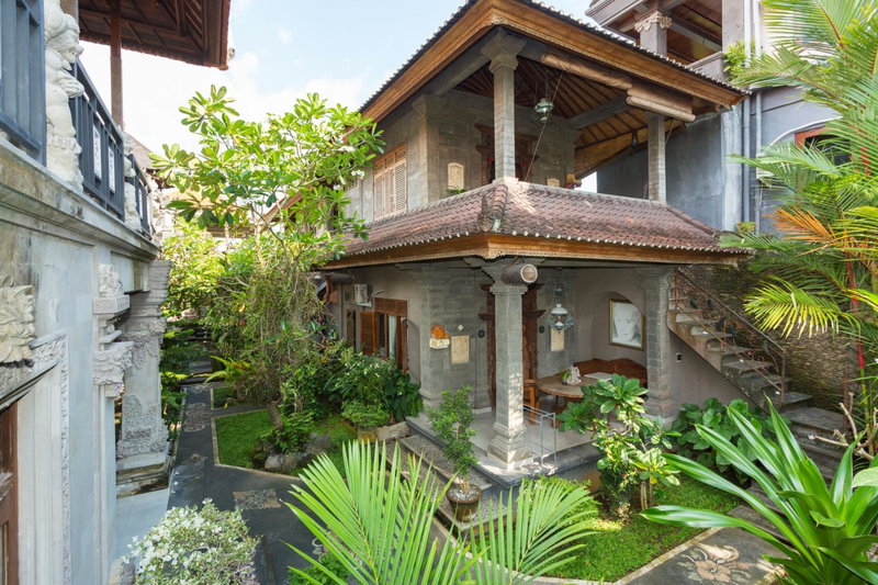 Bali Moon Guest House, Ubud, Indonesia