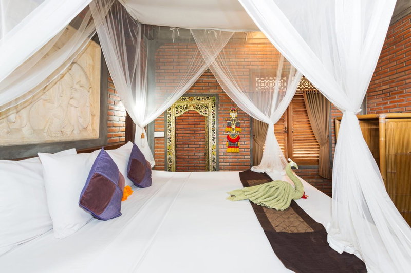 Bali Moon Guest House, Ubud, Indonesia