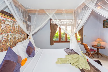 Bali Moon Guest House, Ubud, Indonesia