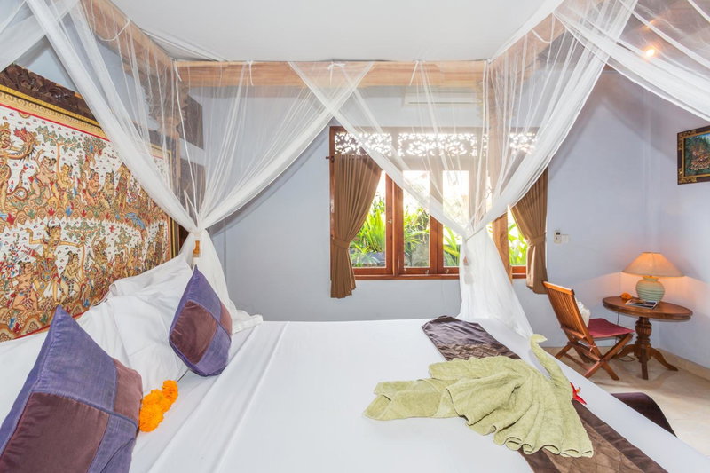 Bali Moon Guest House, Ubud, Indonesia