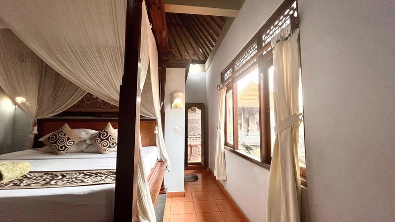 Bali Moon Guest House, Ubud, Indonesia