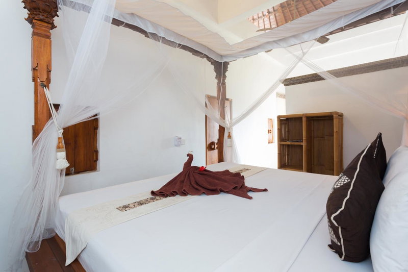 Bali Moon Guest House, Ubud, Indonesia