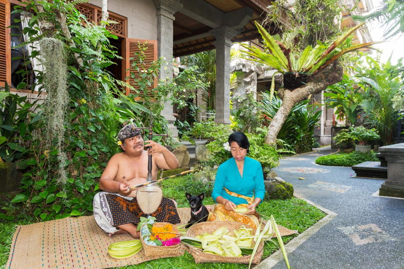 Bali Moon Guest House, Ubud, Indonesia