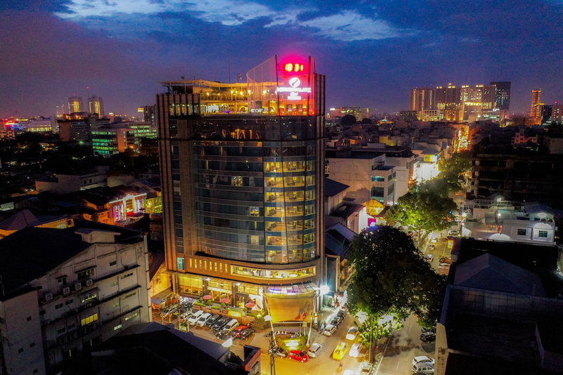 Hermes Palace Hotel Medan, 메단, 인도네시아 공화국