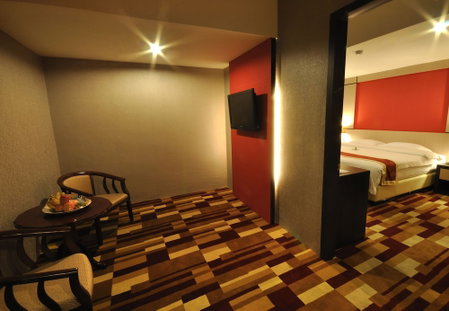 Hermes Palace Hotel Medan, 메단, 인도네시아 공화국