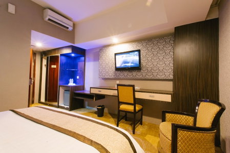 Hermes Palace Hotel Medan, 메단, 인도네시아 공화국
