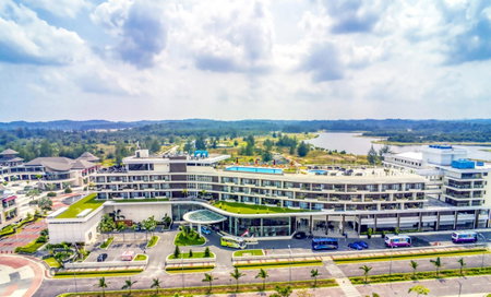 Grand Lagoi Hotel Bintan, Lagoi, Indonesia
