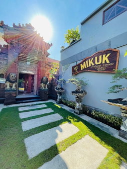 Mikuk Cottages Canggu, Kuta, Indonesia