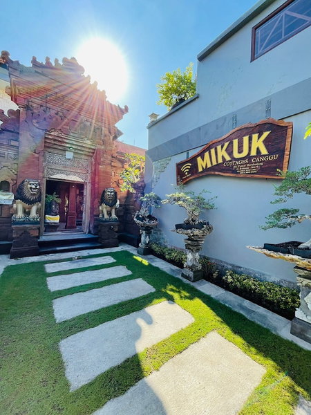 Mikuk Cottages Canggu, Kuta, Indonesia