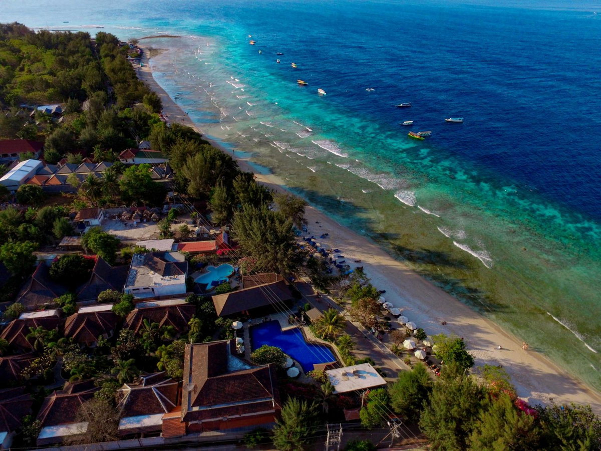 Villa Unggul, Indonesia
