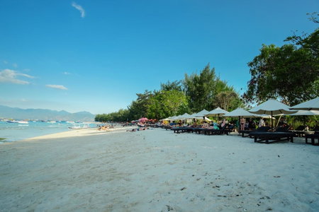 Villa Unggul, Gili Trawangan, Indonesia