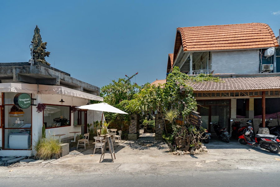 The Kubon Beach by ABM, Klungkung, Indonesia