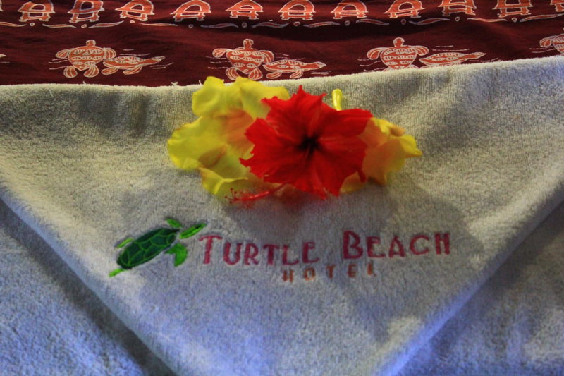 Turtle Beach Hotel, Gili Air, Indonesia