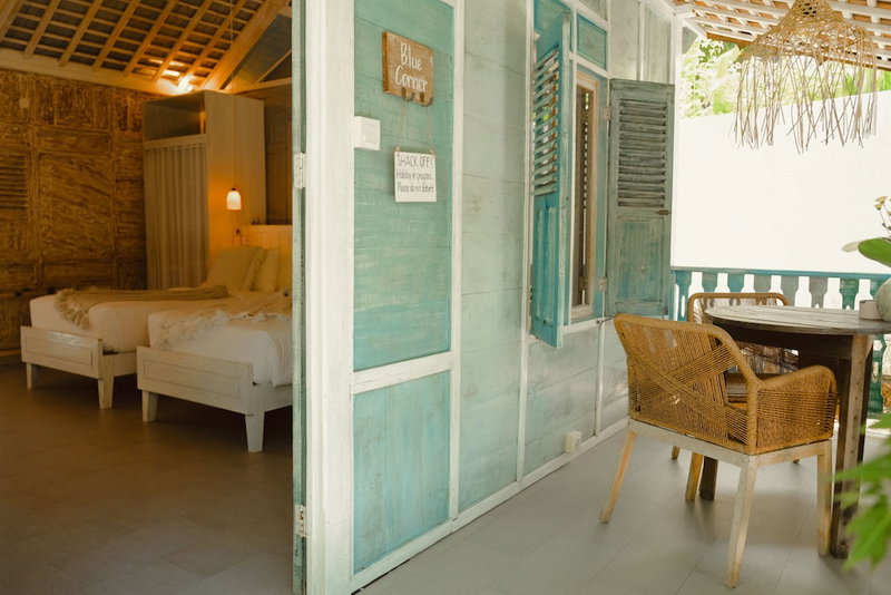 The Shacks at Sandy Bay, Klungkung, Indonesia