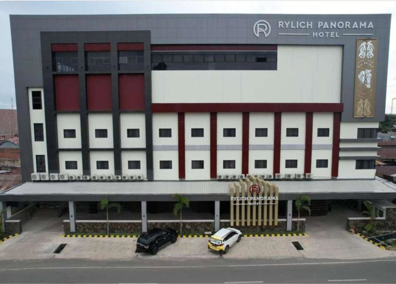 Rylich Panorama Hotel, Sorong, Indonesia