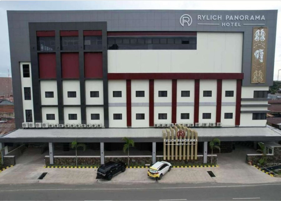 Rylich Panorama Hotel, Sorong, Indonesia