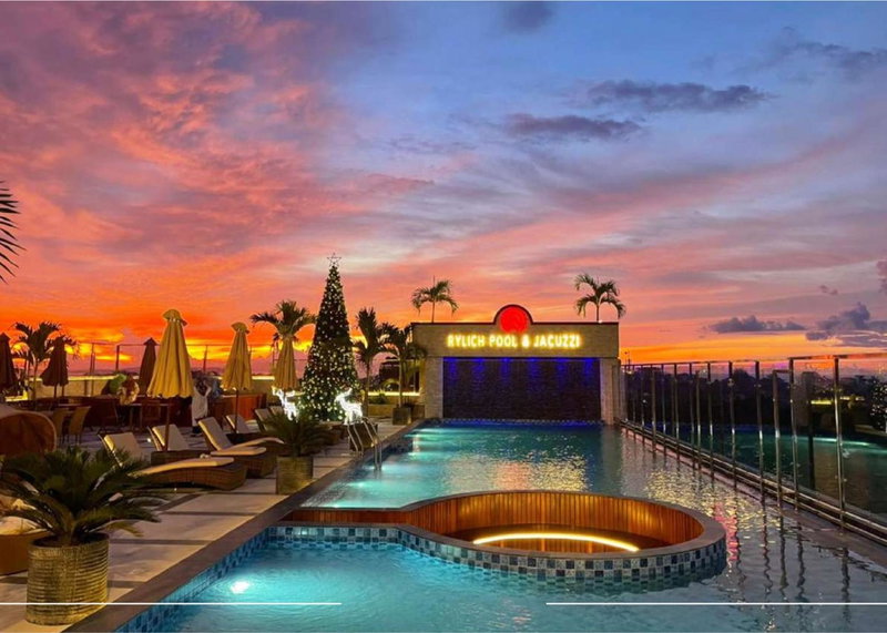 Rylich Panorama Hotel, Sorong, Indonesia