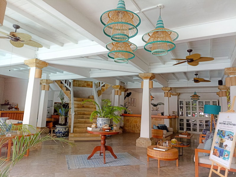 Villa Almarik, Gili Trawangan, Indonesia