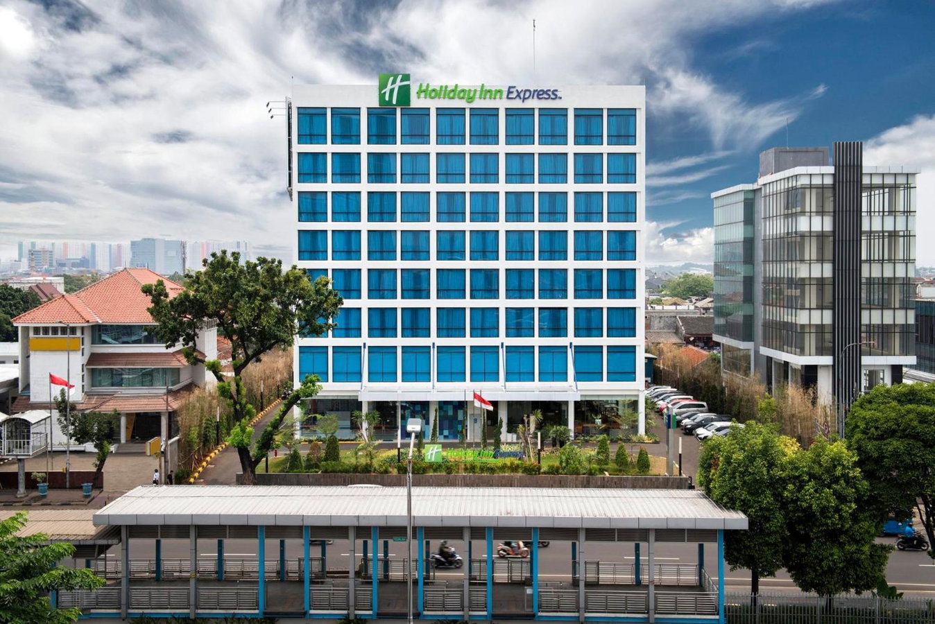 Holiday Inn Express Jakarta Menteng by IHG, Jakarta, Indonesia