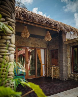 Bali Bohemia Huts, Ubud, Indonesia