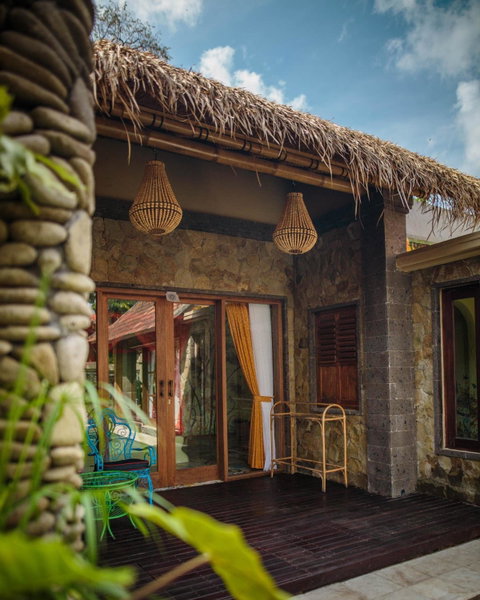 Bali Bohemia Huts, Ubud, Indonesia