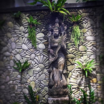 Bali Bohemia Huts, Ubud, Indonesia