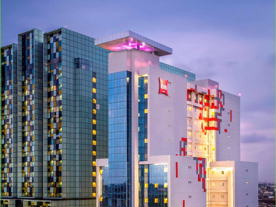 Ibis Jakarta Harmoni, Jakarta, Indonesia