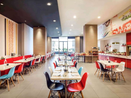 Ibis Jakarta Harmoni, Jakarta, Indonesia