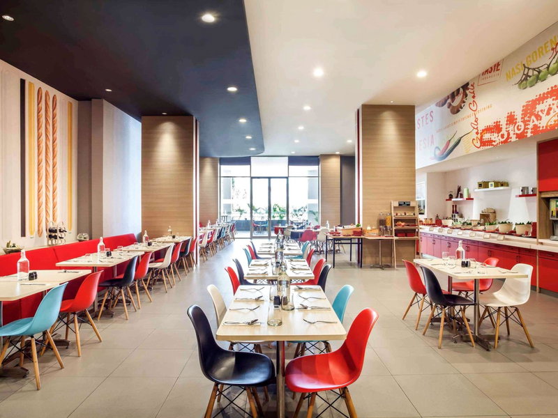 Ibis Jakarta Harmoni, Jakarta, Indonesia