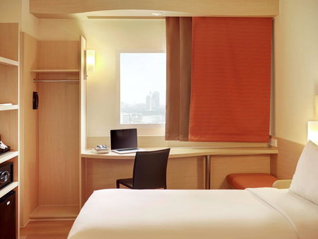 Ibis Jakarta Harmoni, Jakarta, Indonesia