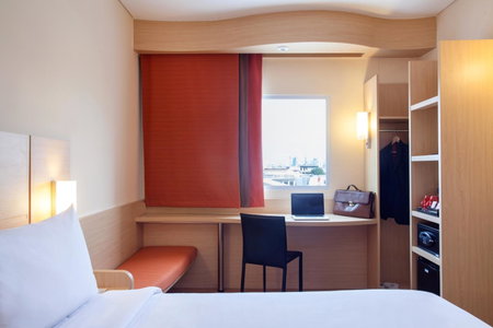 Ibis Jakarta Harmoni, Jakarta, Indonesia