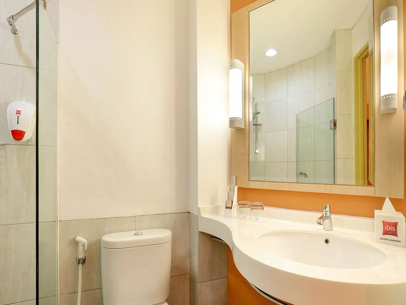 Ibis Jakarta Harmoni, Jakarta, Indonesia