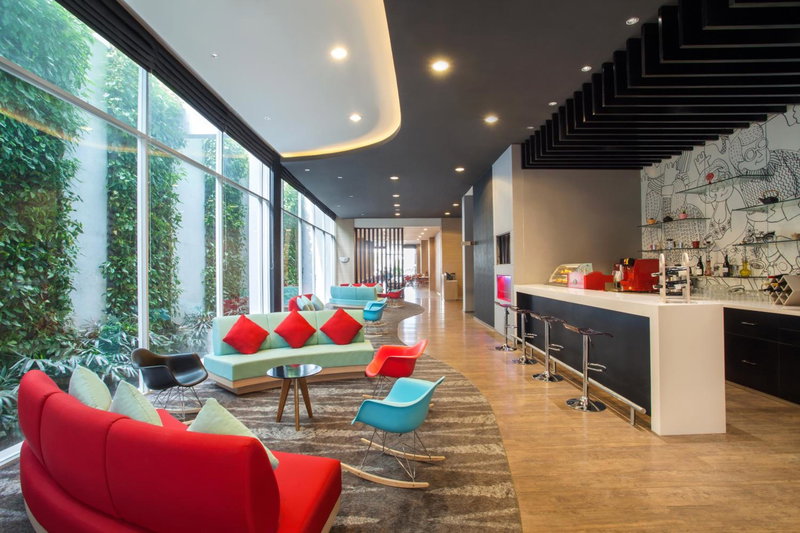 Ibis Jakarta Harmoni, Jakarta, Indonesia