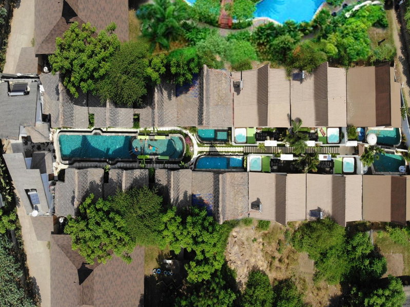 Kaleydo Villas, Gili Trawangan, Indonesia