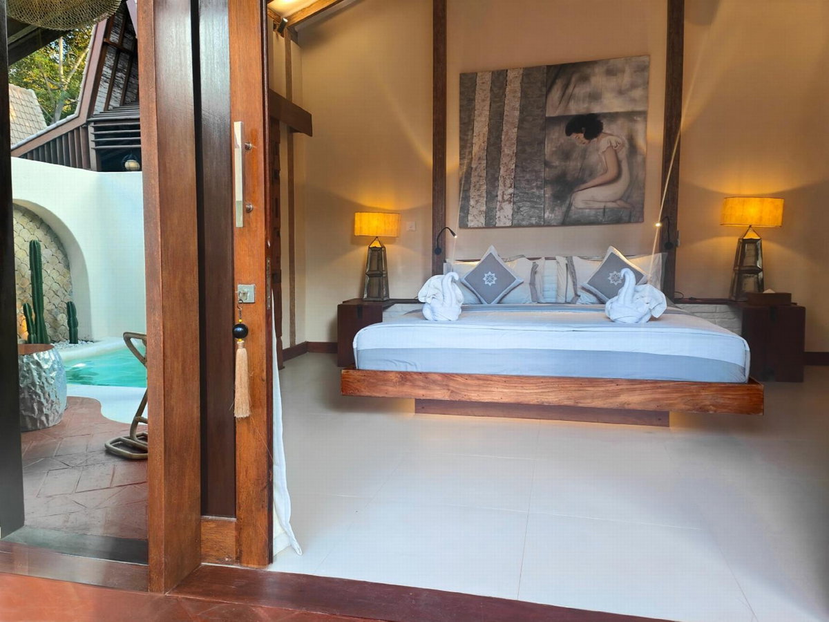 Hotel · Kaleydo Villas, Gili Trawangan