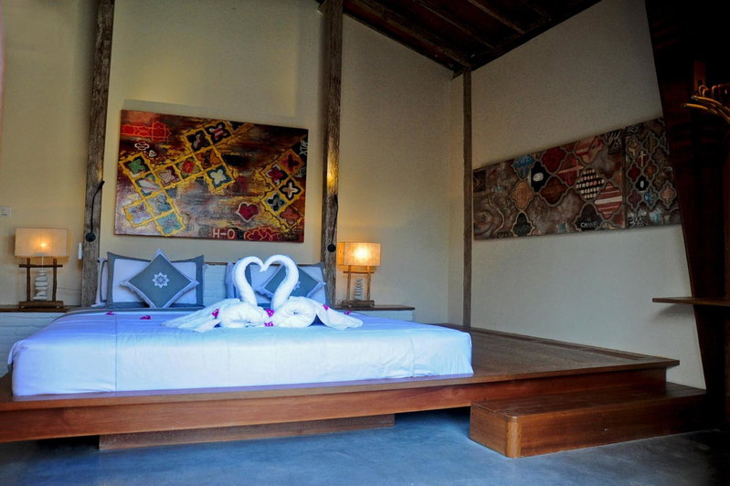 Kaleydo Villas, Gili Trawangan, Indonesia
