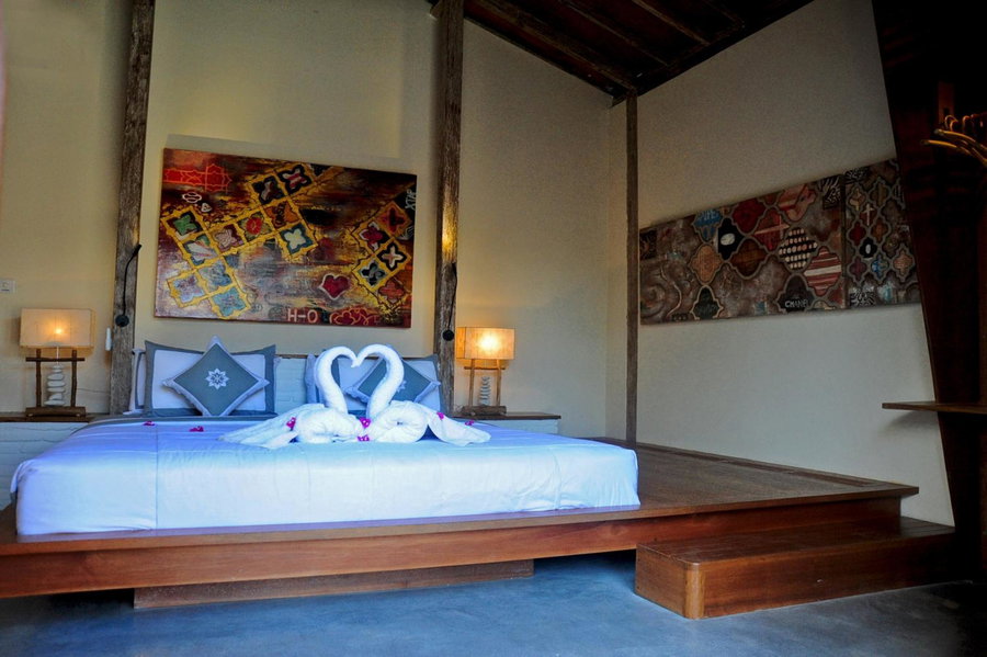 Kaleydo Villas, Gili Trawangan, Indonesia