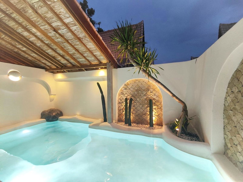 Kaleydo Villas, Gili Trawangan, Indonesia