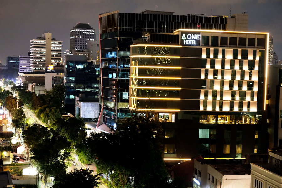 Aone Hotel Jakarta, Jakarta, Indonesia