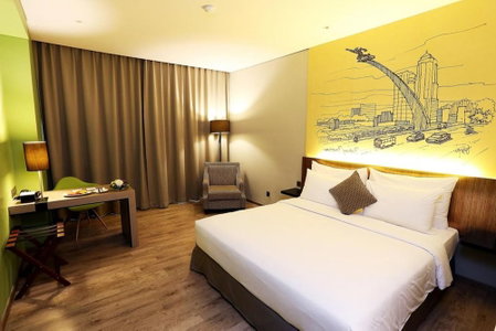 Aone Hotel Jakarta, Jakarta, Indonesia