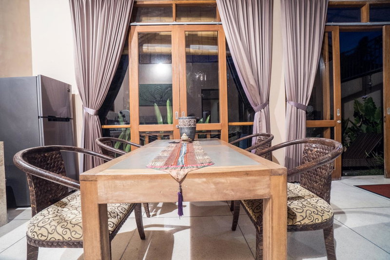 Gajah Biru Bungalows, Ubud, Indonesia
