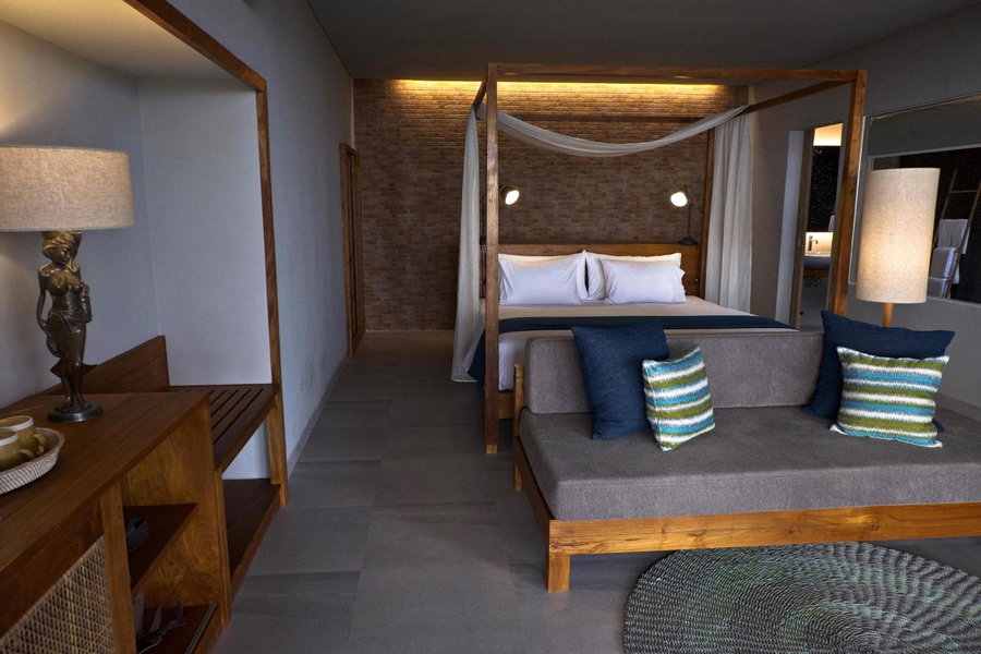 Umadewi Surf & Retreat, Negara, Indonesia