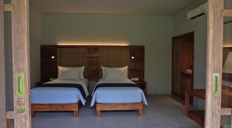 Umadewi Surf & Retreat, Negara, Indonesia