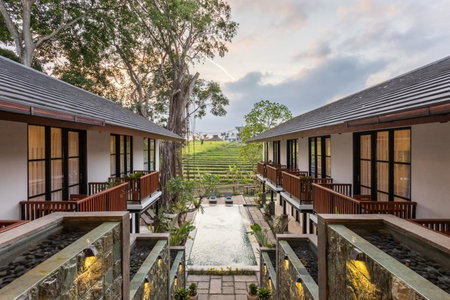 Paripadi Studio Canggu, Denpasar, Indonesia
