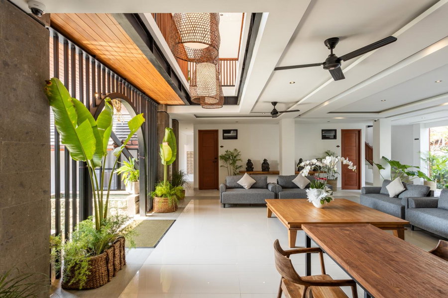 Paripadi Studio Canggu, Denpasar, Indonesia