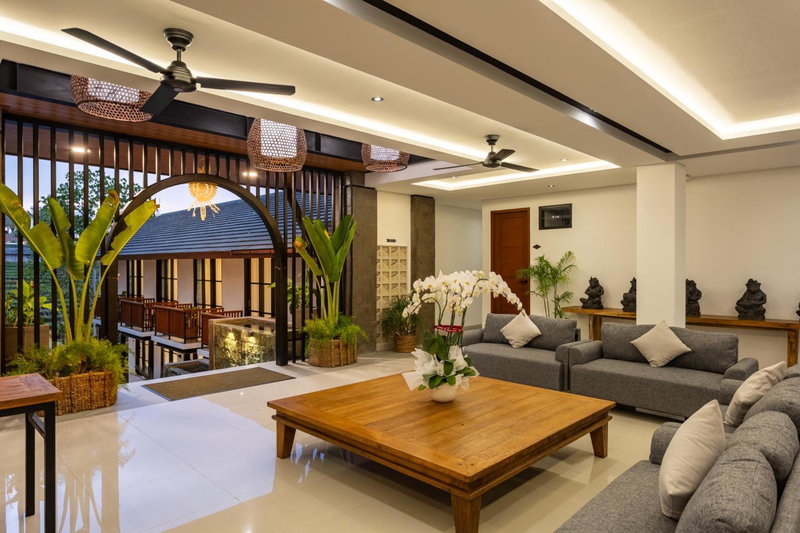Paripadi Studio Canggu, Denpasar, Indonesia